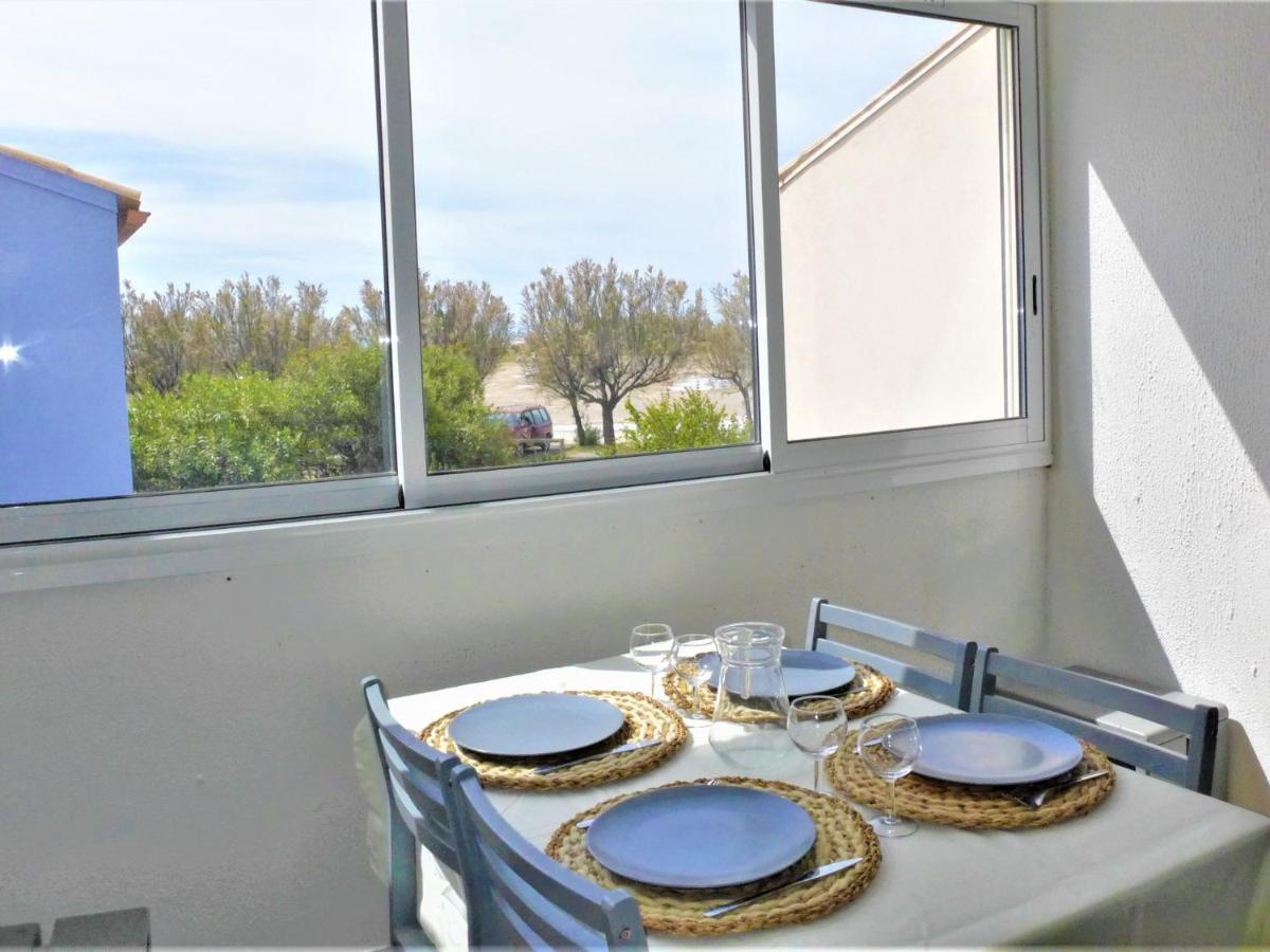 Apartment Les Balcons de la Méditerranée-15 Narbonne-Plage Extérieur photo