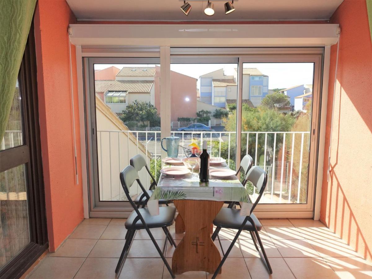 Apartment Les Balcons de la Méditerranée-15 Narbonne-Plage Extérieur photo