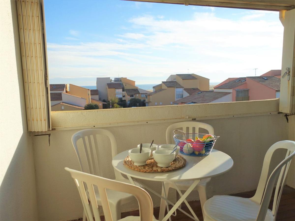 Apartment Les Balcons de la Méditerranée-15 Narbonne-Plage Extérieur photo