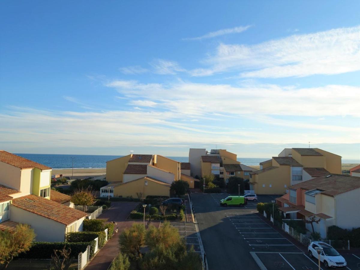 Apartment Les Balcons de la Méditerranée-15 Narbonne-Plage Extérieur photo