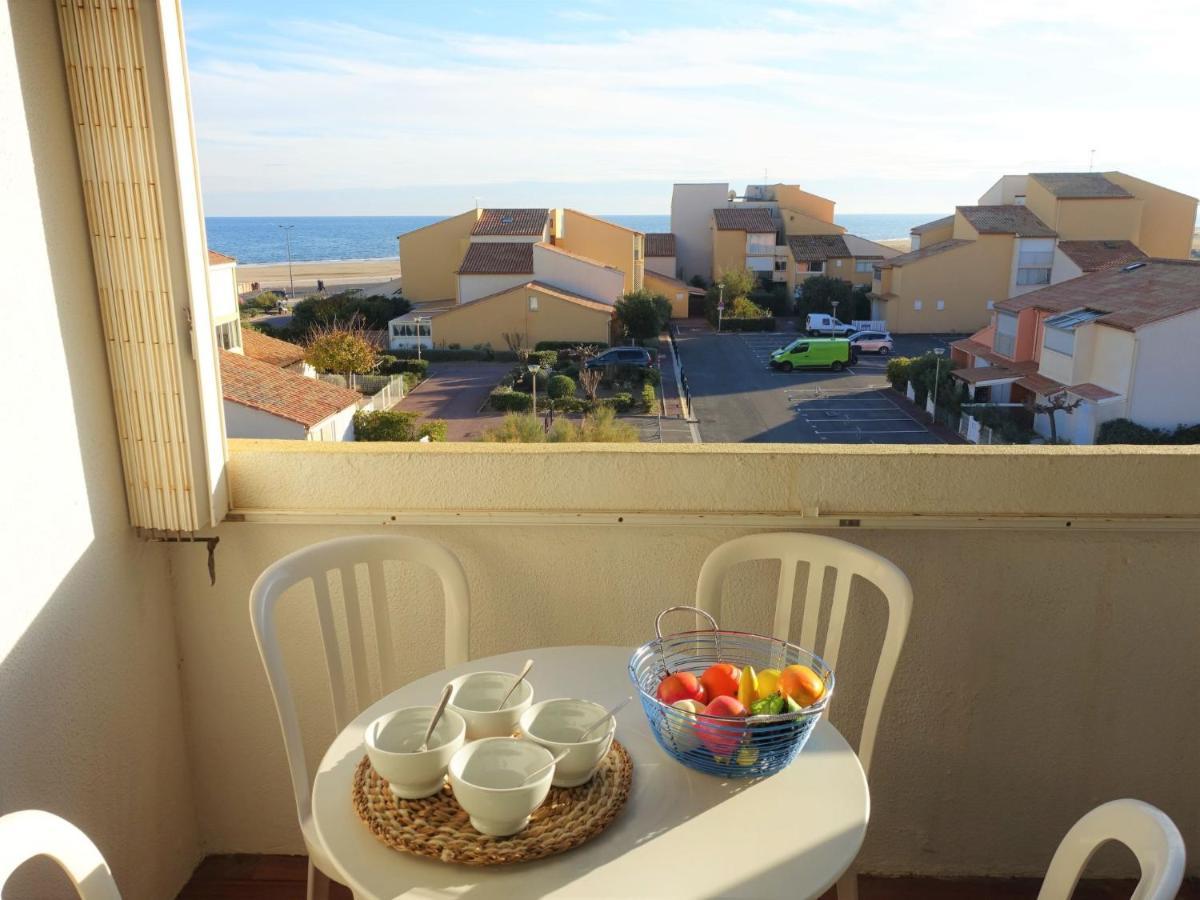 Apartment Les Balcons de la Méditerranée-15 Narbonne-Plage Extérieur photo