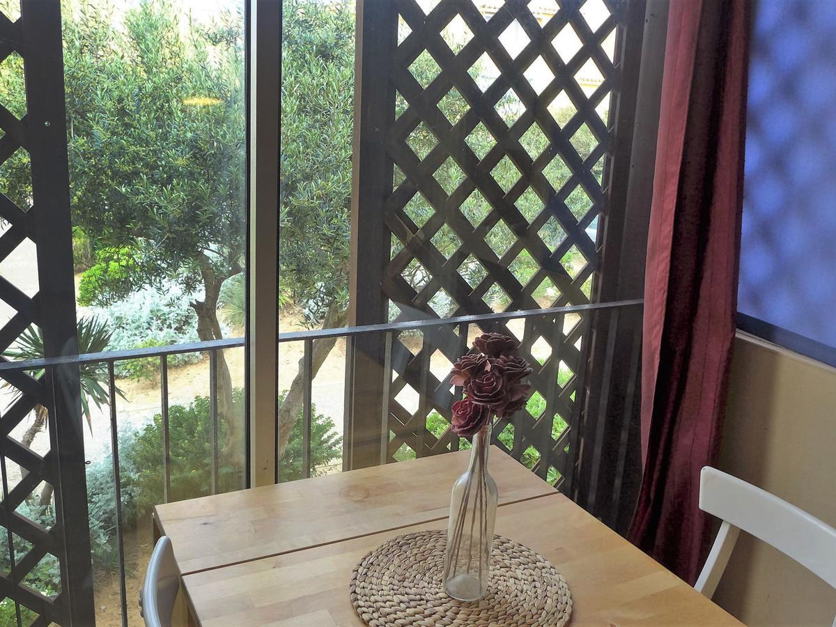 Apartment Les Balcons de la Méditerranée-15 Narbonne-Plage Extérieur photo